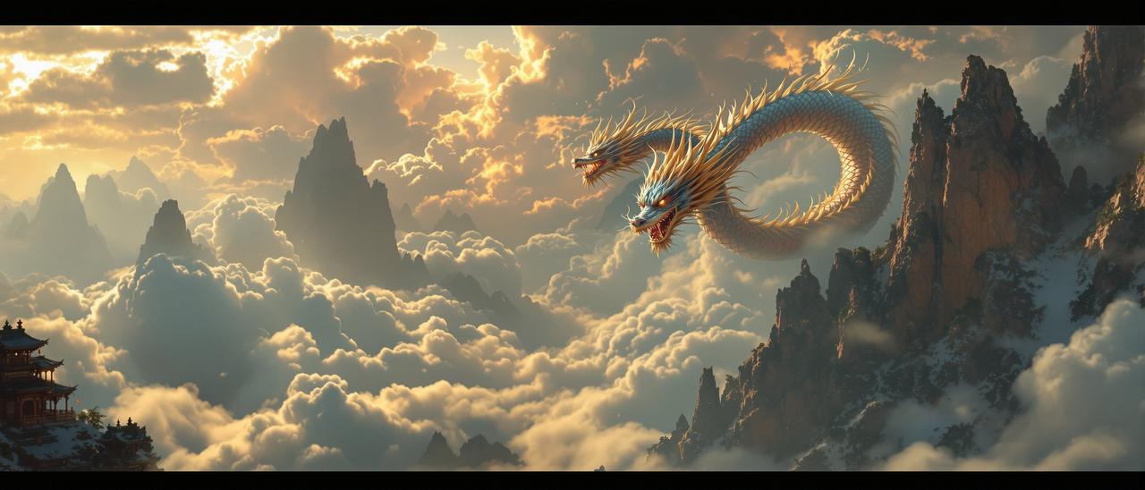 东方奇幻：山海经传说 - 轮播背景图 - 亚洲av免费