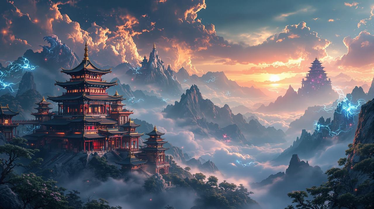 东方奇幻：山海经传说 - 视频封面 - 亚洲av免费