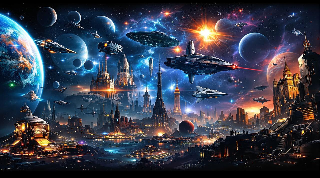 科幻经典回顾专题 - 亚洲av免费